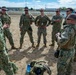 U.S. Coast Guard Port Security Unit 312 observers exercise Sea Raider during Operation Talisman Sabre 2023