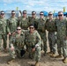 U.S. Coast Guard Port Security Unit 312 observers exercise Sea Raider during Operation Talisman Sabre 2023