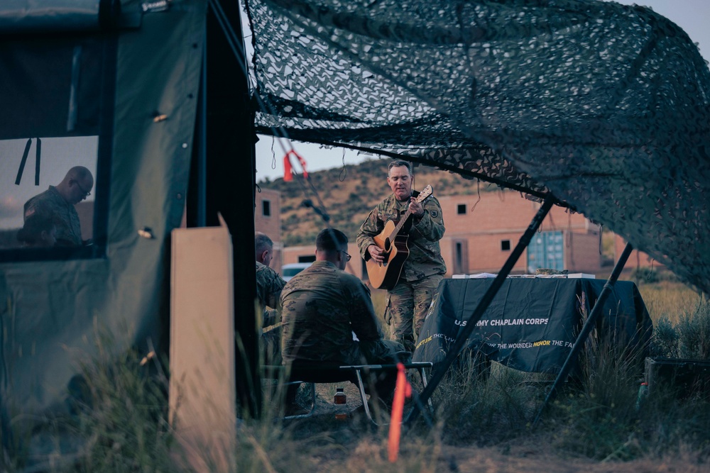 Desert DECON: Washington National Guard CBRN Soldiers complete annual training