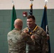 420th Chemical Battalion Change of Command