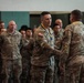 420th Chemical Battalion Change of Command