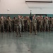 420th Chemical Battalion Change of Command