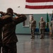 420th Chemical Battalion Change of Command