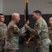 420th Chemical Battalion Change of Command