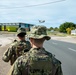 U.S. Coast Guard Port Security Unit 312 observers exercise Sea Raider during Operation Talisman Sabre 2023