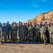 U.S. Coast Guard Port Security Unit 312 participates in local ceremony in Bowen, Australia