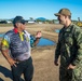 U.S. Coast Guard Port Security Unit 312 participates in local ceremony in Bowen, Australia