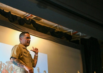 The Europe and Africa Senior Enlisted Leadership Symposium 2023 Kicks off in Rota, Spain