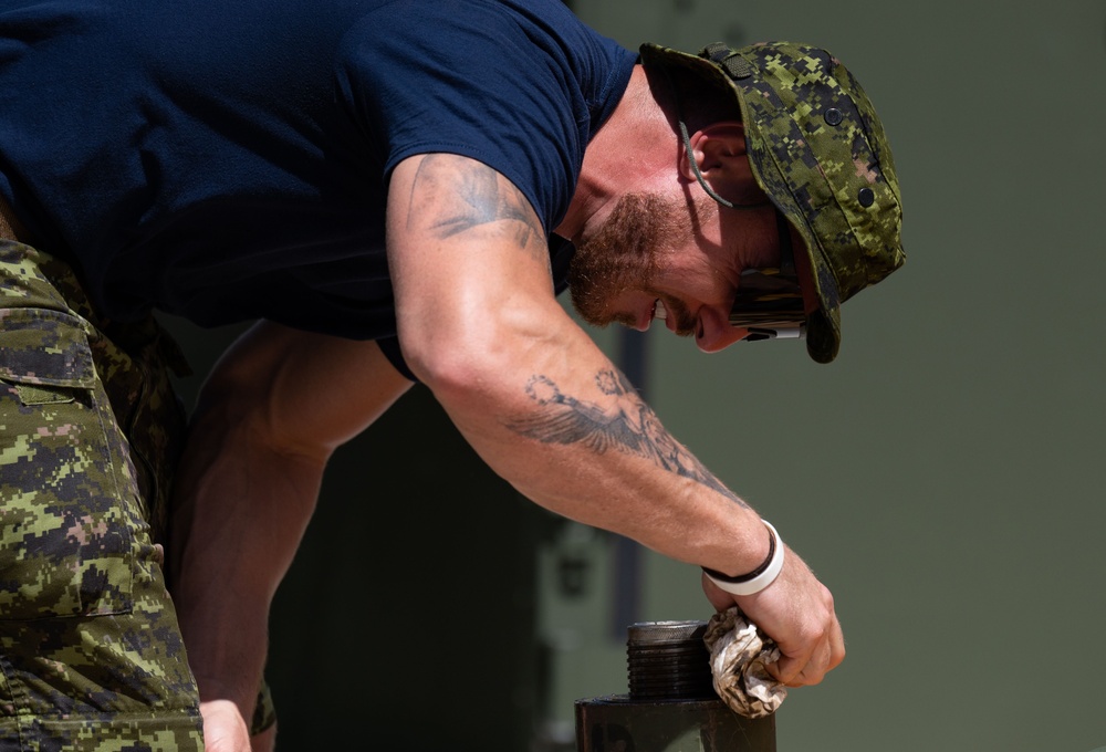 Contingency response team works with New Zealand to mission success