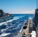 USS Laboon (DDG 58) Conducts a Fueling-at-Sea During COMPTUEX