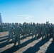 U.S. Coast Guard Port Security Unit 312 participates in local ceremony in Bowen, Australia