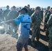 U.S. Coast Guard Port Security Unit 312 participates in local ceremony in Bowen, Australia