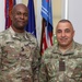 American and Romanian Sergeants Major reunite through NATO