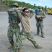 U.S. Coast Guard Port Security Unit 312 conducts security training in Australia