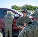 U.S. Coast Guard Port Security Unit 312 conducts security training in Australia