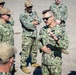 U.S. Coast Guard Port Security Unit 312 conducts security training in Australia