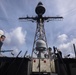 USS Philippine Sea (CG 58) Conducts Maintenance During COMPTUEX