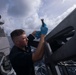 USS Philippine Sea (CG 58) Conducts Maintenance During COMPTUEX