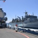 USS Mason (DDG 87) Participates in a Replenishment-at-Sea During COMPTUEX