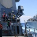 USS Mason (DDG 87) Participates in a Replenishment-at-Sea During COMPTUEX