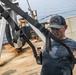 USS McFaul Sailors Hold Command PT