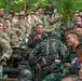 U.S. Army and Royal Thai Army conduct jungle training during Exercise Hanuman Guardian 2023