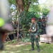 U.S. Army and Royal Thai Army conduct jungle training during Exercise Hanuman Guardian 2023