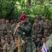 U.S. Army and Royal Thai Army conduct jungle training during Exercise Hanuman Guardian 2023