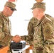 U.S. Army Central Commanding General Visits the 168th Theater Engineer Brigade