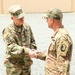 U.S. Army Central Commanding General Visits the 168th Theater Engineer Brigade
