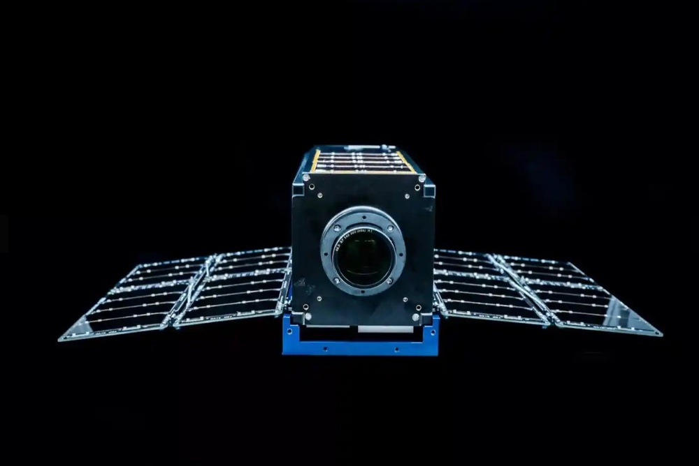 Hack-A-Sat’s Moonlighter satellite deploys to low earth orbit after last month’s successful launch