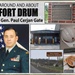 Around and About Fort Drum: Lt. Gen. Paul G. Cerjan Gate