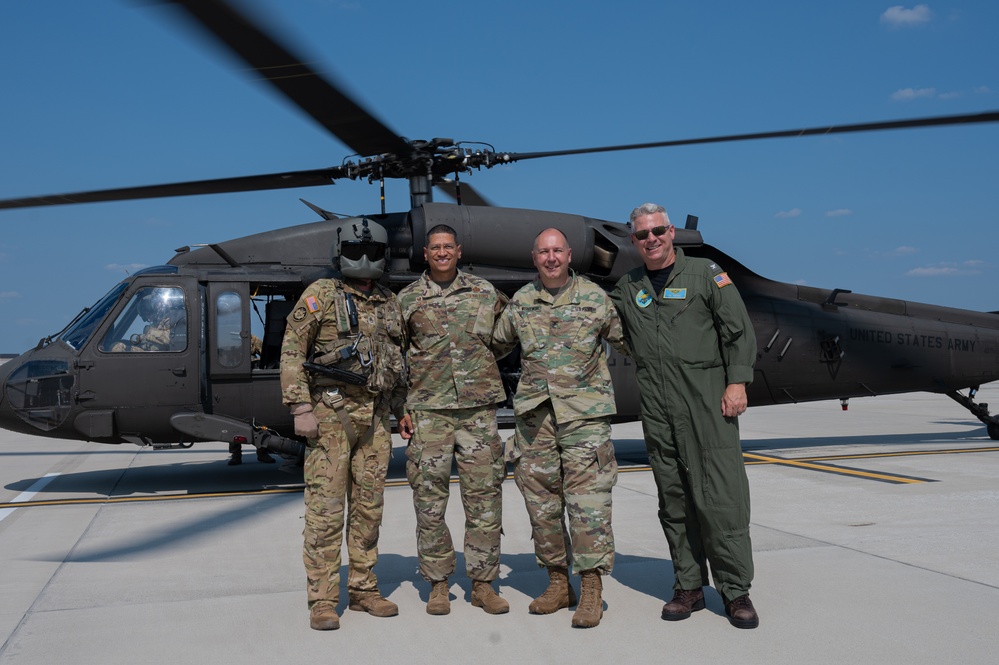 JB MDL leaders connect during immersion