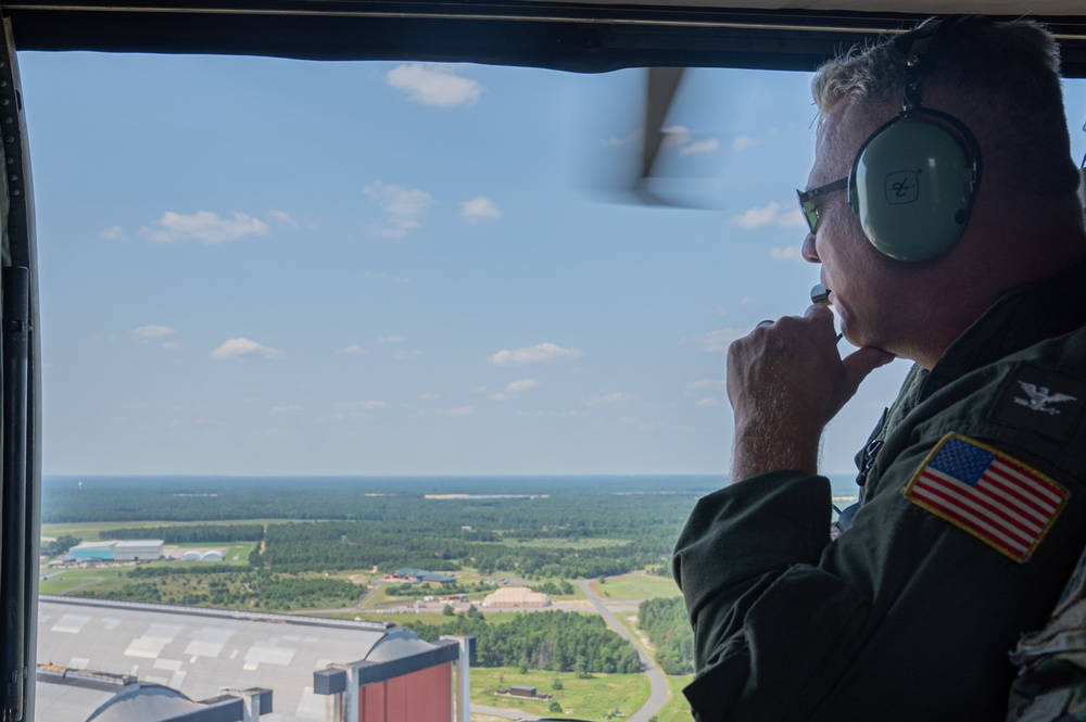 JB MDL leaders connect during immersion