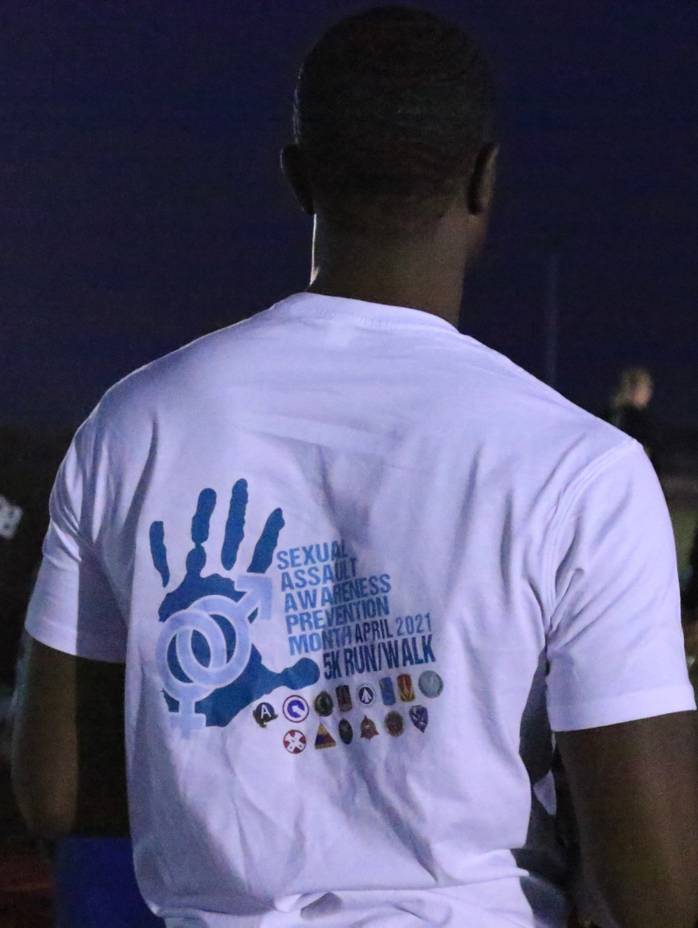 Sexual Assault Awareness Prevention Month (SAAPM) 5K Run