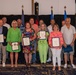 Showing our thanks at RAB: Length of service ceremony