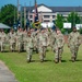 Brigade Change of Command Ceremony
