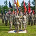 Brigade Change of Command Ceremony