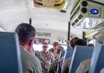 145th Airlift Wing Assists with Aircraft Lift Following Emergency Landing