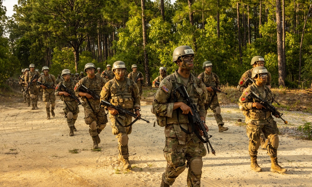 DVIDS - Images - Fort Jackson Basic Training [Image 2 of 7]