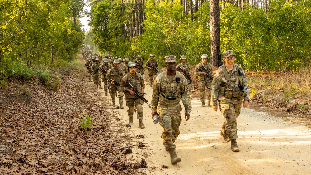 DVIDS - Images - Fort Jackson Basic Training [Image 3 of 7]