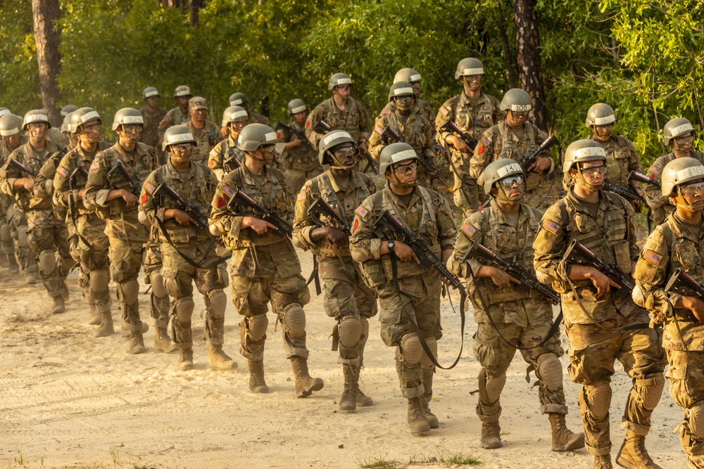 Fort Jackson Basic Training