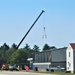 Renovation of Fort McCoy's Rumpel Fitness Center