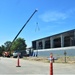 Renovation of Fort McCoy's Rumpel Fitness Center