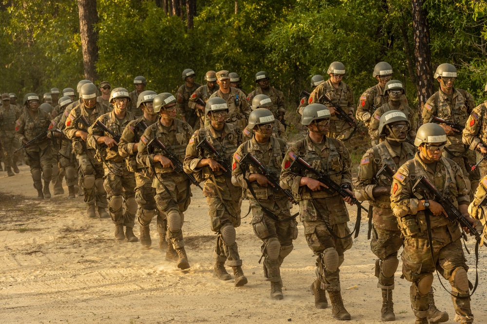 Fort Jackson Basic Training