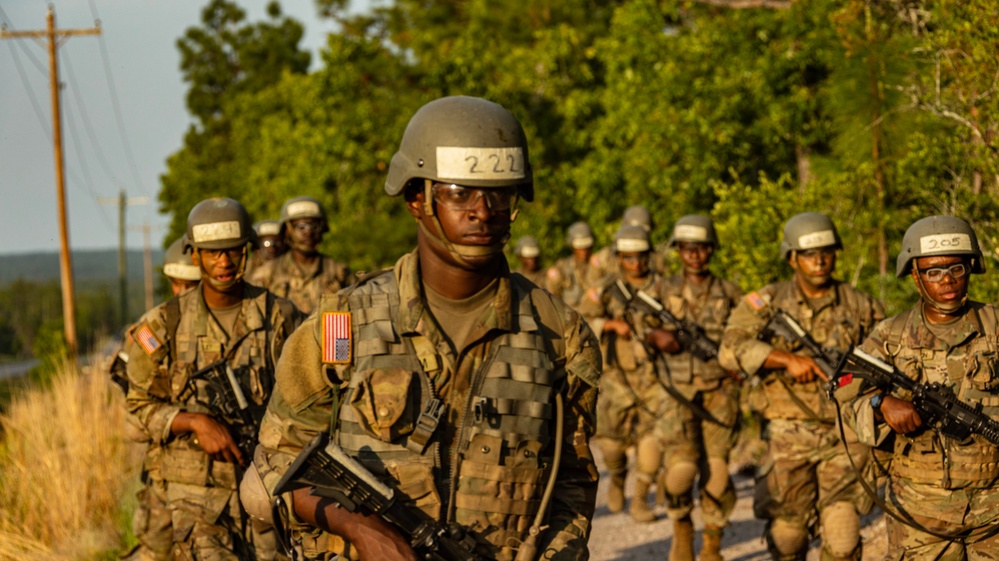 Fort Jackson Basic Training