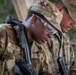 Future Defenders practice tactical skills