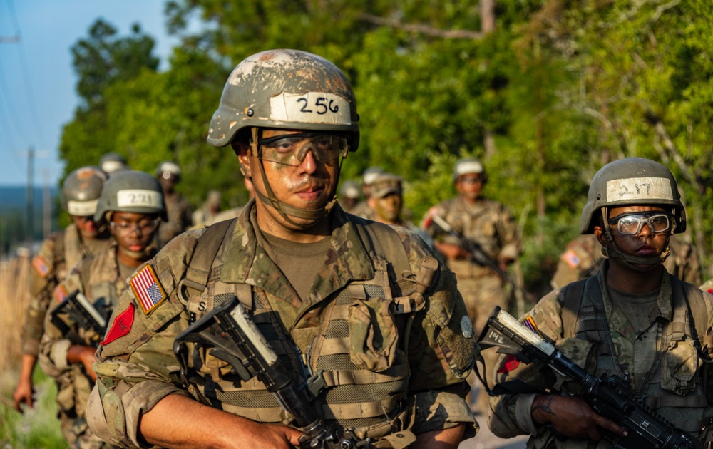 Fort Jackson Basic Training