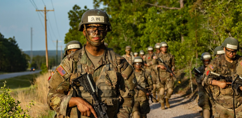 Fort Jackson Basic Training