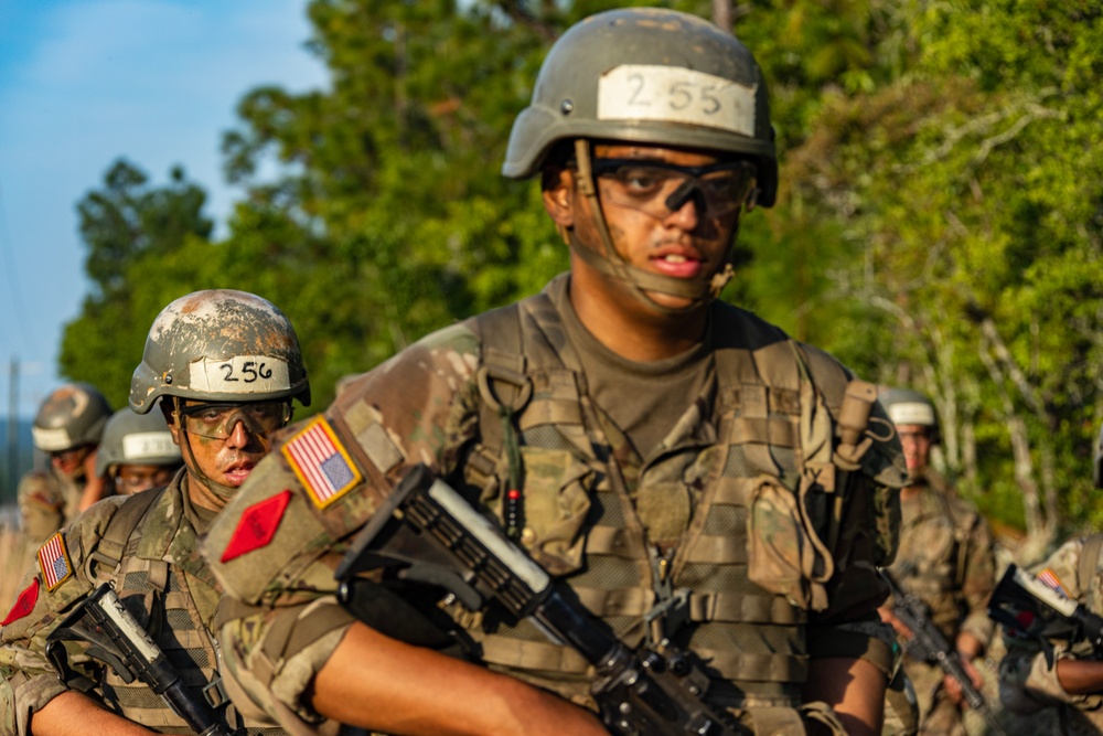 Fort Jackson Basic Training